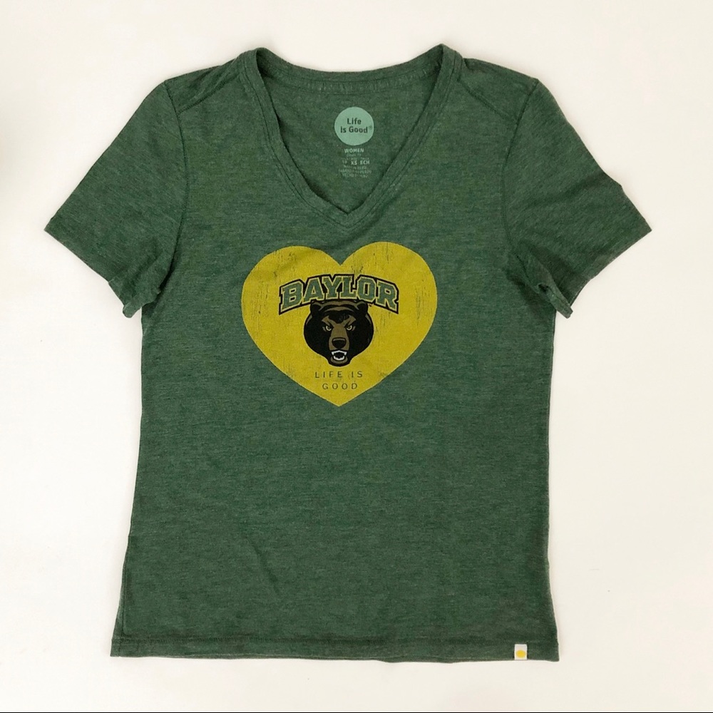 Life is Good | Baylor Tee